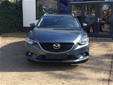 Mazda 6 Sportbreak - 2.0 HP GT-M