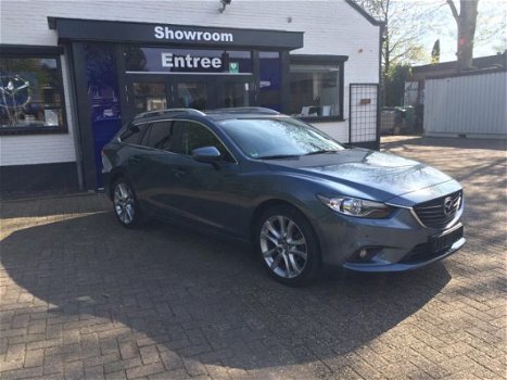 Mazda 6 Sportbreak - 2.0 HP GT-M - 1