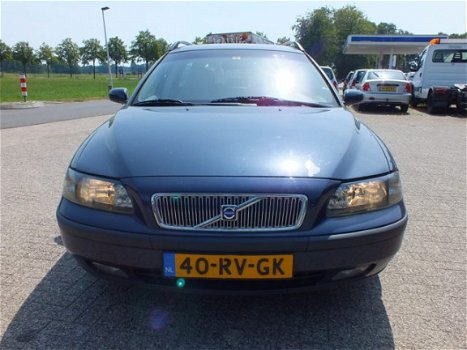 Volvo V70 - 2.4 D5 AUT Geartr.Ed. II 2004 Leder Clima 16