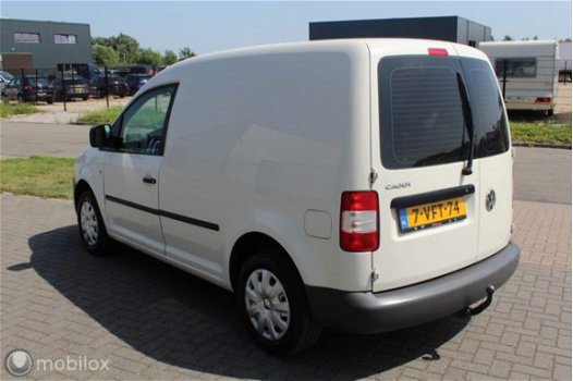 Volkswagen Caddy - Bestel 1.9 TDI Cruise, Airco, elec. ramen - 1