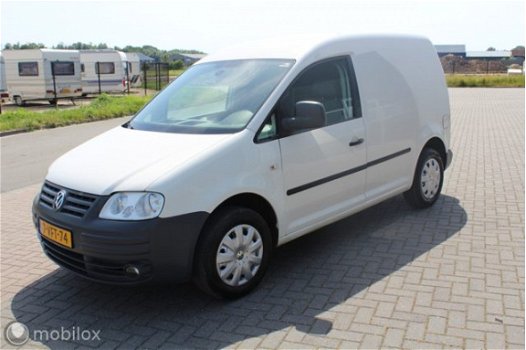 Volkswagen Caddy - Bestel 1.9 TDI Cruise, Airco, elec. ramen - 1