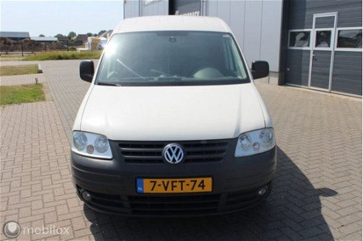 Volkswagen Caddy - Bestel 1.9 TDI Cruise, Airco, elec. ramen - 1