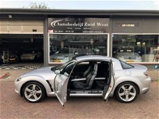 Mazda RX-8 - 1.3 Renesis Vol opties goed onderhouden 2e eig Nap