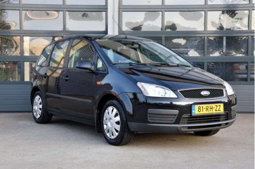 Ford Focus C-Max - 1.6-16V Ambiente * APK 04-2020 * AIRCO * TREKHAAK - 1