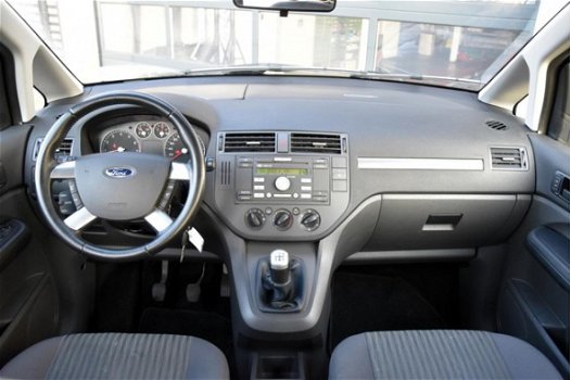 Ford Focus C-Max - 1.6-16V Ambiente * APK 04-2020 * AIRCO * TREKHAAK - 1