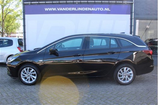 Opel Astra Sports Tourer - 1.4 Turbo S/S Elektronische achterklep, Navi, Cruise, PDC voor en achter, - 1