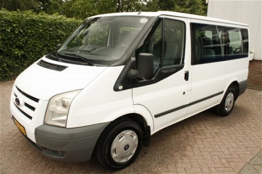 Ford Transit - 2.2TDCI 9-PERSOONS AIRCO EX BTW - 1