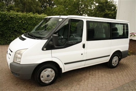 Ford Transit - 2.2TDCI 9-PERSOONS AIRCO EX BTW - 1