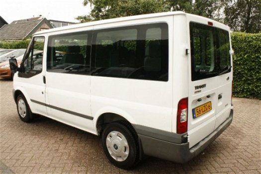 Ford Transit - 2.2TDCI 9-PERSOONS AIRCO EX BTW - 1