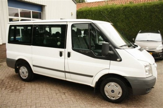 Ford Transit - 2.2TDCI 9-PERSOONS AIRCO EX BTW - 1