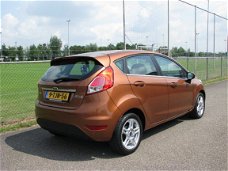 Ford Fiesta - 1.0 EcoBoost Titanium Aangepast mider valide draaistoel en rolstoellift