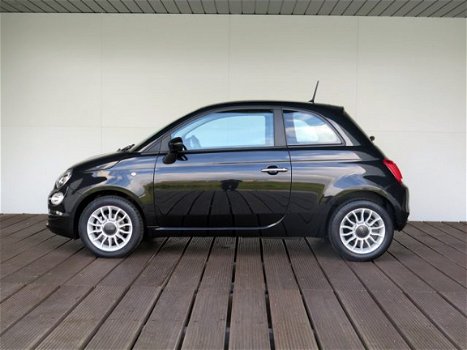 Fiat 500 - TwinAir Turbo Popstar 80pk / 15