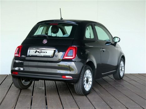 Fiat 500 - TwinAir Turbo Popstar 80pk / 15