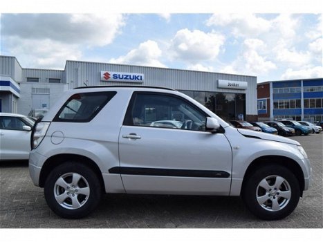 Suzuki Grand Vitara - 1.6 JLX Clima/Dealer Onderhouden - 1