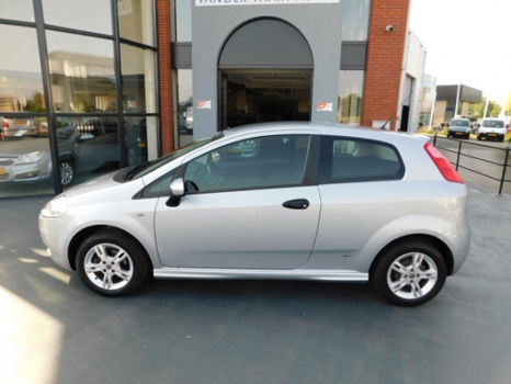 Fiat Grande Punto - 1.4 Active AIRCO LMV - 1