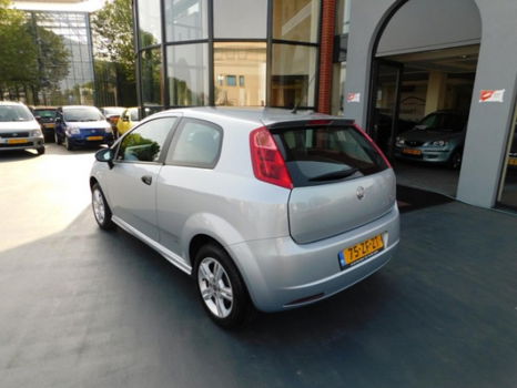 Fiat Grande Punto - 1.4 Active AIRCO LMV - 1