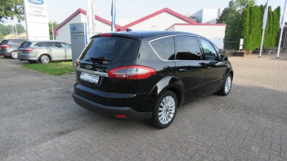 Ford S-Max - 2.0 TDCi Titanium 7p. 140PK.NAVI.EATC.PDC.7 STOELEN.97560KM - 1