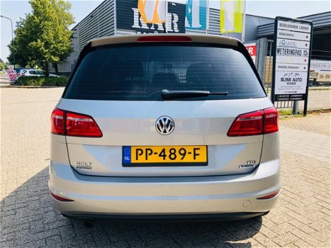 Volkswagen Golf Sportsvan - 1.6 TDI Highline Clima APK - 1