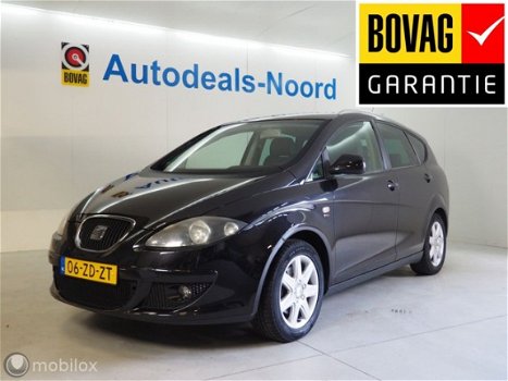 Seat Altea XL - 2.0 FSI Businessline Leder AUTOMAAT - 1