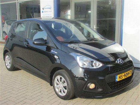 Hyundai i10 - 1.0i i-Motion Comfort - 1