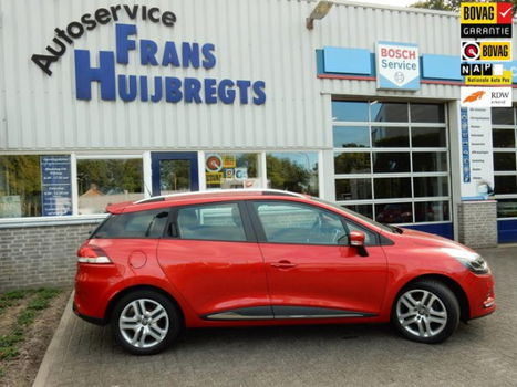 Renault Clio Estate - 0.9 TCe Zen Incl Navi en all in prijs - 1