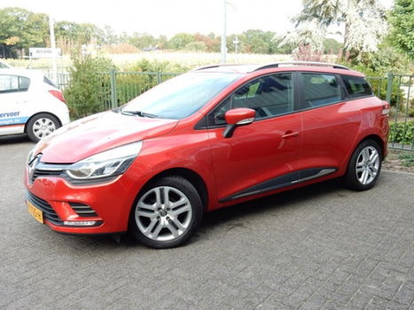 Renault Clio Estate - 0.9 TCe Zen Incl Navi en all in prijs - 1