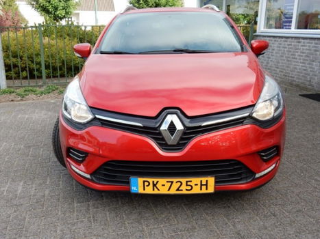 Renault Clio Estate - 0.9 TCe Zen Incl Navi en all in prijs - 1