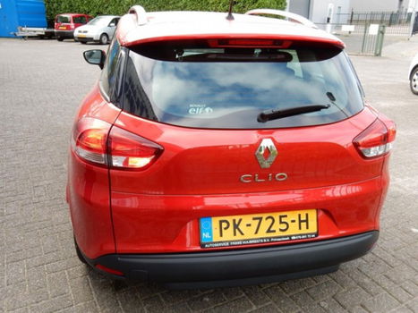 Renault Clio Estate - 0.9 TCe Zen Incl Navi en all in prijs - 1