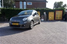 Fiat 500 - 0.9 TwinAir Lounge