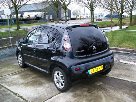 Citroën C1 - 1.0-12V Exclusive - 1