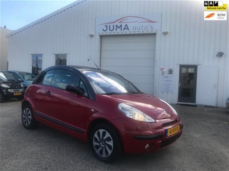 Citroën C3 Pluriel - 1.6i-16V / Cabriolet / Automaat / Airco / APK 08-2020 - 1