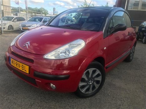 Citroën C3 Pluriel - 1.6i-16V / Cabriolet / Automaat / Airco / APK 08-2020 - 1