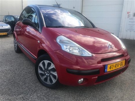 Citroën C3 Pluriel - 1.6i-16V / Cabriolet / Automaat / Airco / APK 08-2020 - 1