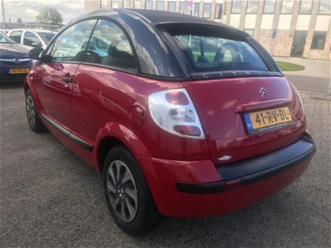 Citroën C3 Pluriel - 1.6i-16V / Cabriolet / Automaat / Airco / APK 08-2020 - 1