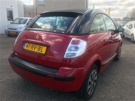 Citroën C3 Pluriel - 1.6i-16V / Cabriolet / Automaat / Airco / APK 08-2020 - 1