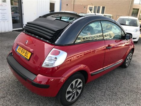 Citroën C3 Pluriel - 1.6i-16V / Cabriolet / Automaat / Airco / APK 08-2020 - 1