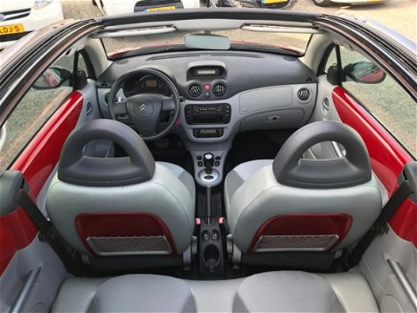 Citroën C3 Pluriel - 1.6i-16V / Cabriolet / Automaat / Airco / APK 08-2020 - 1