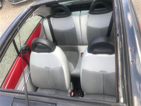 Citroën C3 Pluriel - 1.6i-16V / Cabriolet / Automaat / Airco / APK 08-2020 - 1