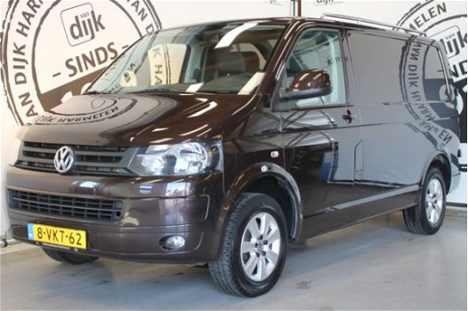 Volkswagen Transporter - 2.0 TDI L1H1 DSG AUTOMAAT 140PK LMV AIRCO DAKRAILS PDC DEUREN ACHTER cruise - 1