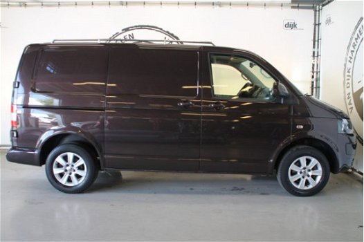 Volkswagen Transporter - 2.0 TDI L1H1 DSG AUTOMAAT 140PK LMV AIRCO DAKRAILS PDC DEUREN ACHTER cruise - 1