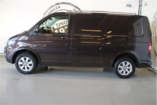 Volkswagen Transporter - 2.0 TDI L1H1 DSG AUTOMAAT 140PK LMV AIRCO DAKRAILS PDC DEUREN ACHTER cruise - 1