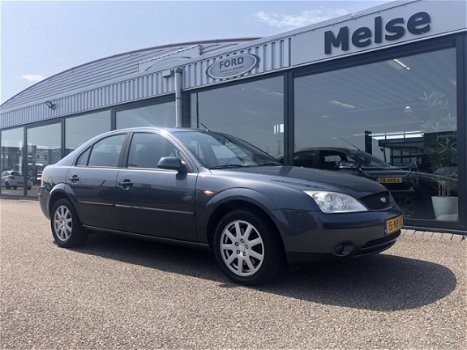 Ford Mondeo - 1.8 16V 92KW HB Centennial - 1