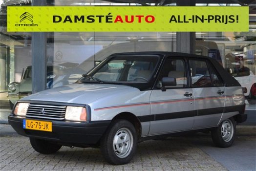 Citroën Visa - RE II CABRIO 61.000 km - 1