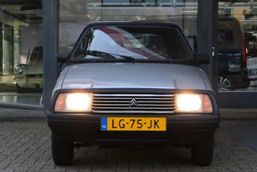 Citroën Visa - RE II CABRIO 61.000 km - 1