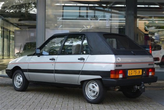 Citroën Visa - RE II CABRIO 61.000 km - 1