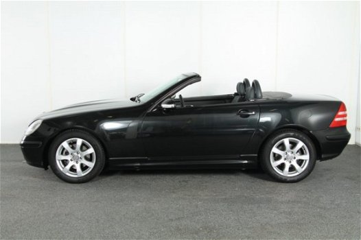 Mercedes-Benz SLK-klasse - 200 KOMPRESSOR | 73000KM | AUTOMAAT | LEDER | AIRCO | NIEUWSTAAT - 1