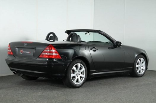 Mercedes-Benz SLK-klasse - 200 KOMPRESSOR | 73000KM | AUTOMAAT | LEDER | AIRCO | NIEUWSTAAT - 1