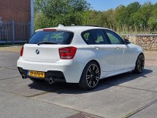BMW 1-serie - 116i |M-pakket|Opendak|Stoelver| Navi
