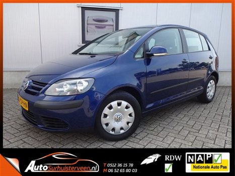 Volkswagen Golf Plus - 1.9 TDI Hoge-zit Airco Cruise Trekhaak - 1