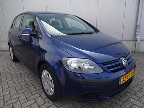 Volkswagen Golf Plus - 1.9 TDI Hoge-zit Airco Cruise Trekhaak - 1